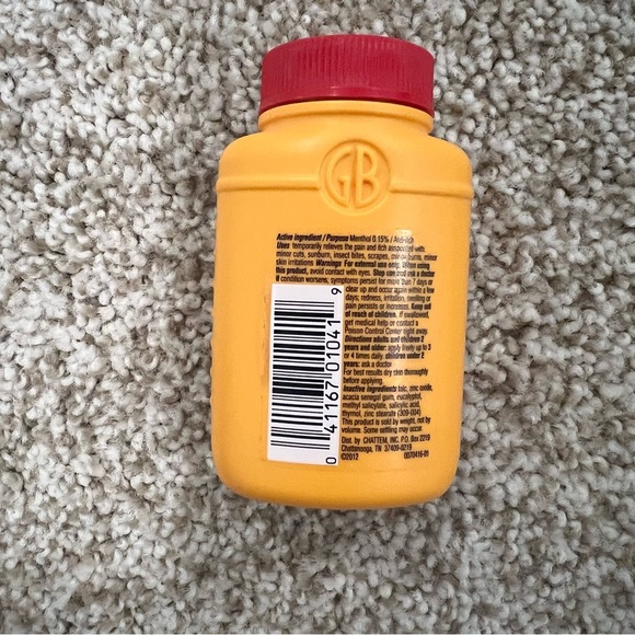 Medicated Body Powder - Picture 3 of 3